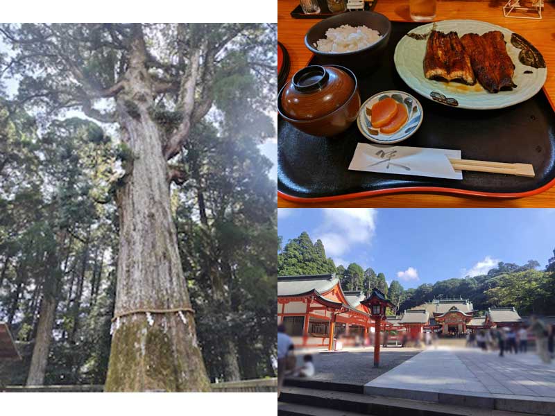 当店スタッフ「九州旅行記その１」